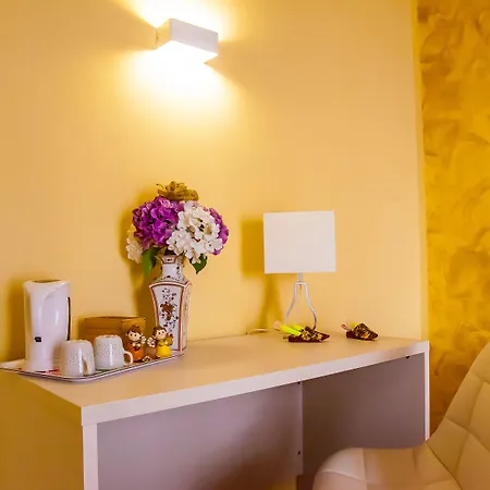 בית הארחה Rosy לה ספציה