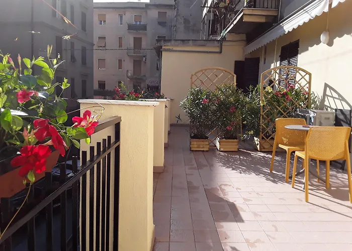 Rosy בית הארחה לה ספציה