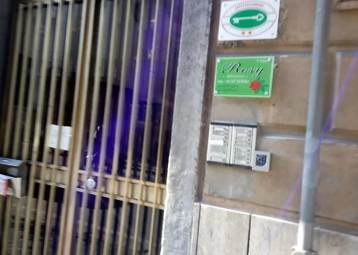 Rosy לה ספציה