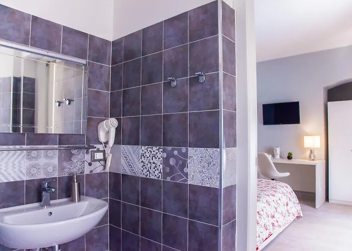 בית הארחה Rosy לה ספציה