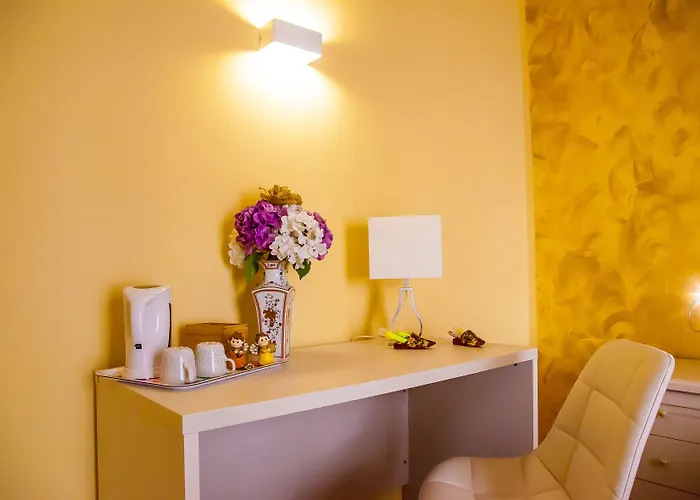 בית הארחה Rosy לה ספציה