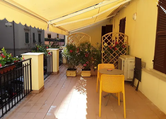 Rosy בית הארחה לה ספציה