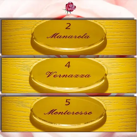 Guest house Rosy La Spezia