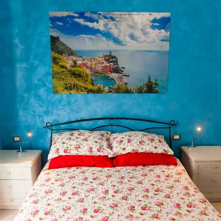 Konukevi Rosy La Spezia