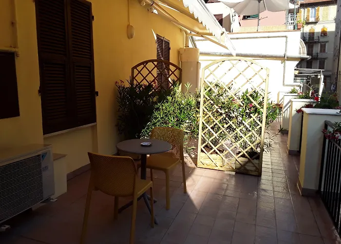 Гостевой дом Rosy 3*